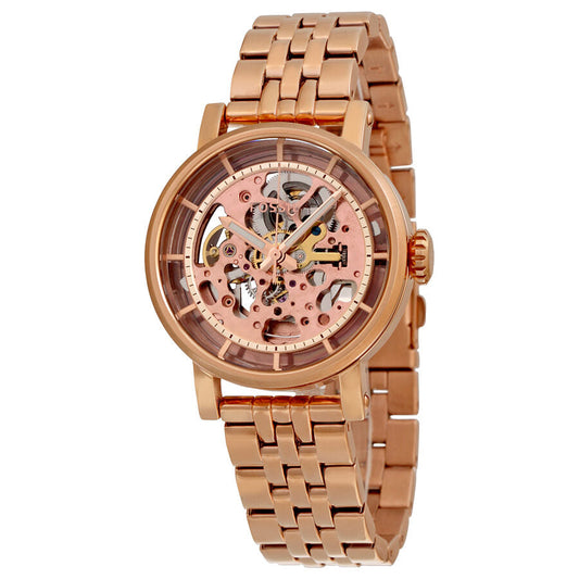 Fossil Original Boyfriend Automatic Ladies Watch ME3065 - BigDaddy Watches