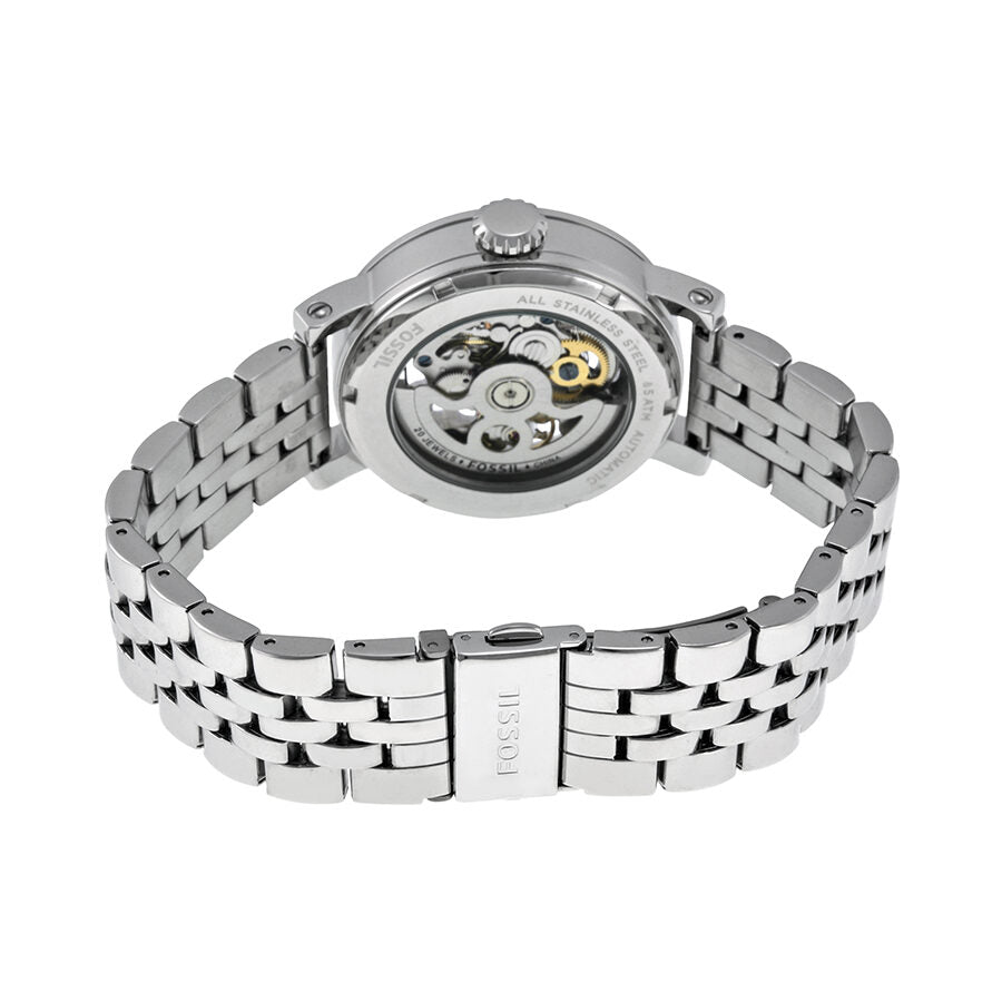 Fossil Original Boyfriend Automatic Ladies Watch ME3067 - BigDaddy Watches #3