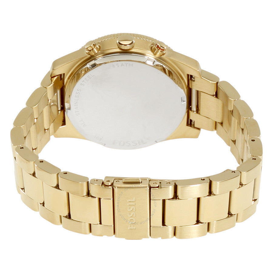 Fossil Perfect Boyfriend All Gold Watch ES3884