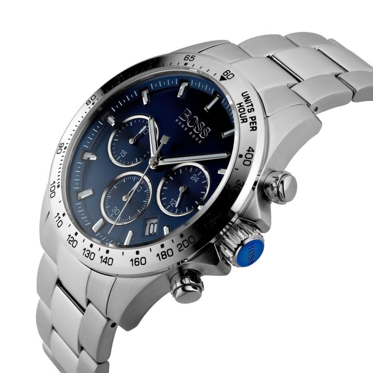 Hugo Boss Silver Men's Watch - 1513755 1513755 - Image 2