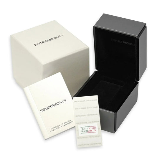 Emporio Armani Watch Box