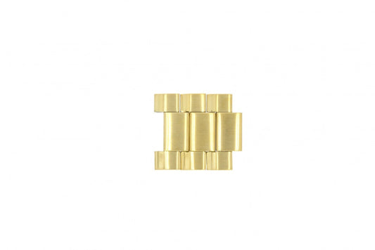 DIESEL Big Daddy Link (Gold) - Dawson Watches