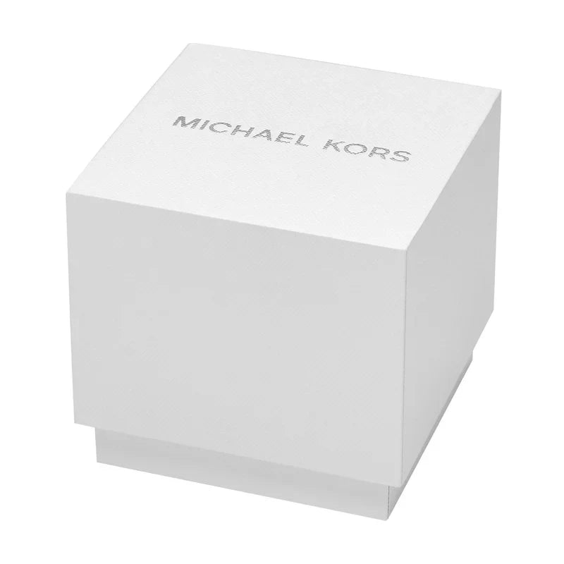 Michael Kors Chronograph Black Watch MK8919
