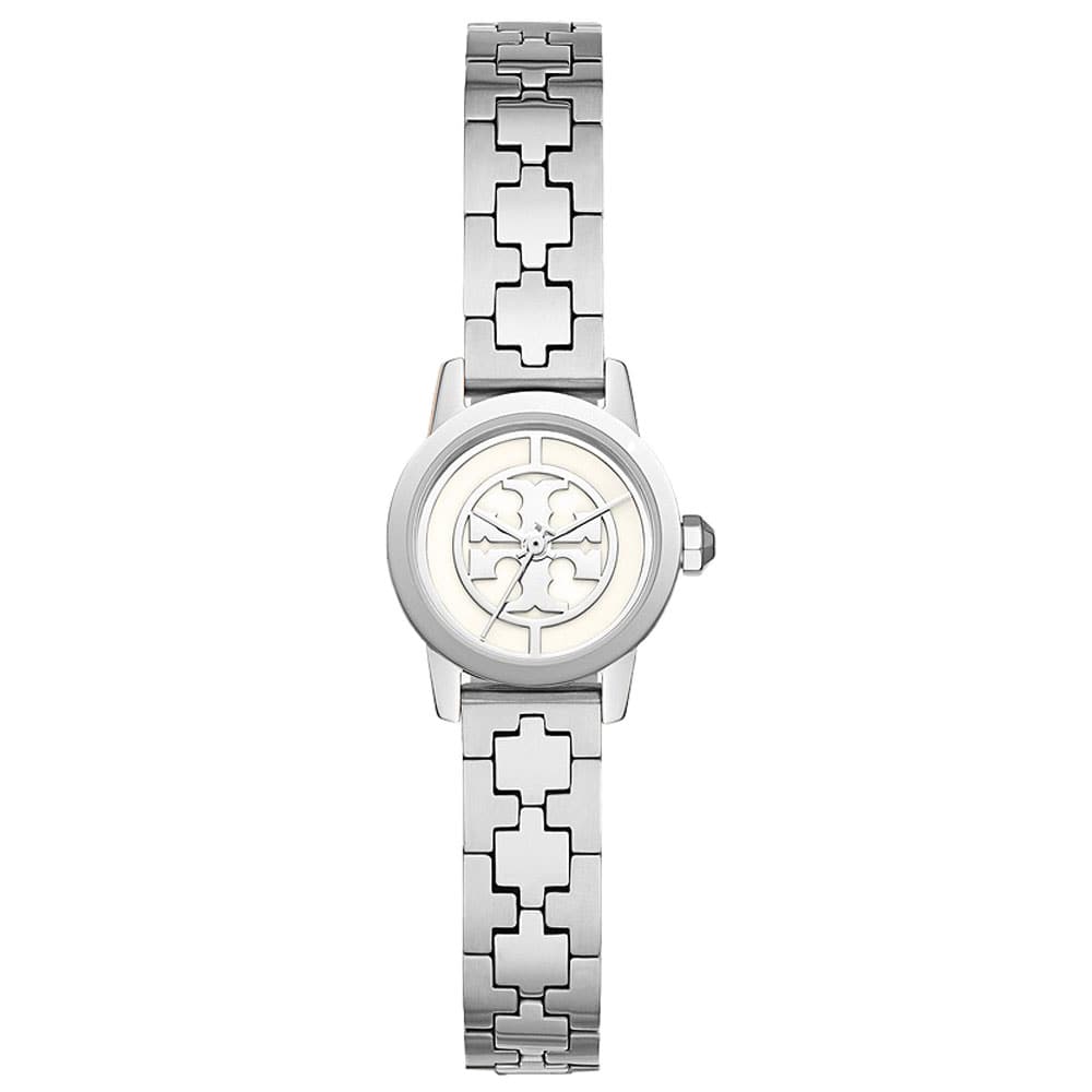 Tory Burch Reva Slim Stainless Steel  Women's Watch TBW4044
