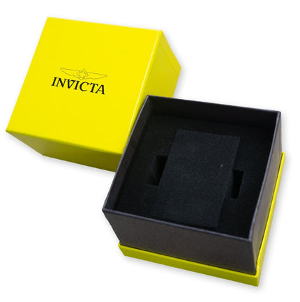 Invicta Aviator Quartz Black Dial Men's Watch 38969 38969 - Image 4