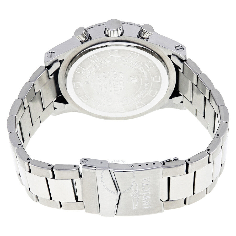 Invicta Elegant Ocean Chronograph Men's Watch 1269 - The Watches Men & Co #3