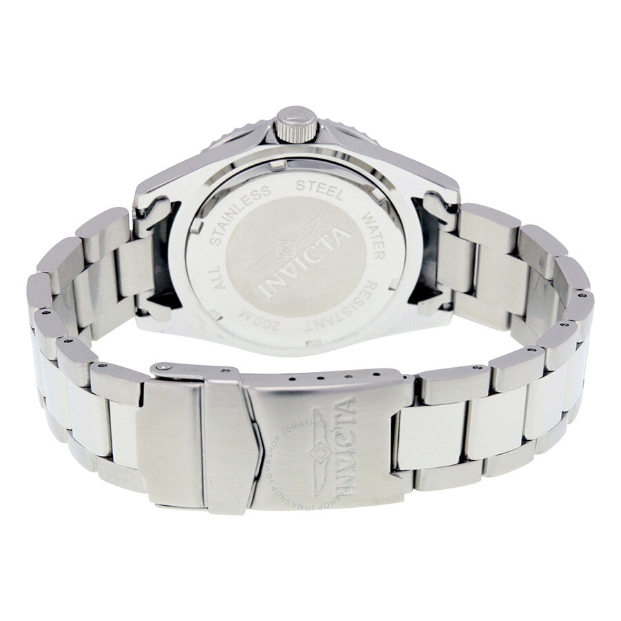 Invicta Mako Pro Diver Blue Dial Men's Stainless Steel Watch 9204OB - The Watches Men & Co #3