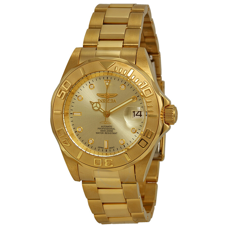 Invicta Men's Pro Diver Collection Automatic Watch 9010 - The Watches Men & Co