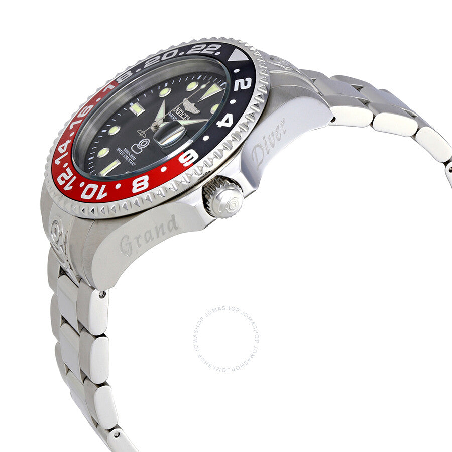 Invicta Pro Diver Black Dial Automatic Coke Bezel Men's Watch 21867 - Dawson Watches #2