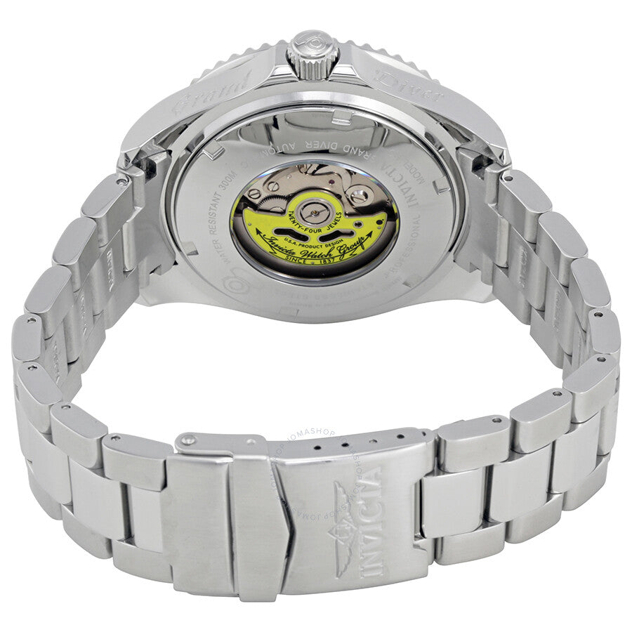 Invicta Pro Diver Black Dial Automatic Coke Bezel Men's Watch 21867 - Dawson Watches #3