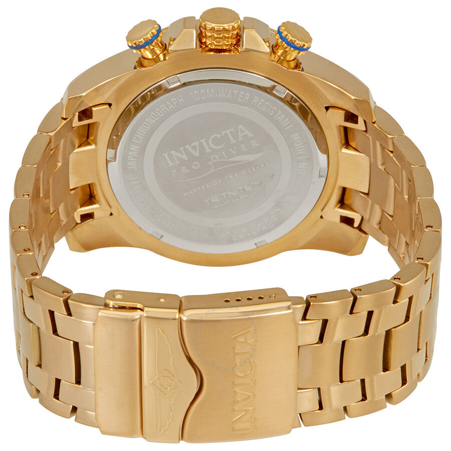 Invicta Pro Diver Chronograph Blue Dial Men's Watch 22321 - Dawson Watches #3