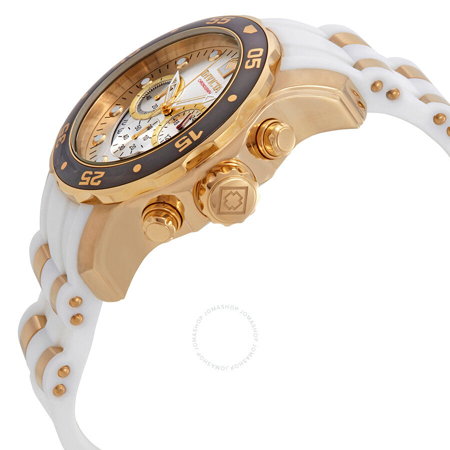 Invicta Pro Diver Chronograph Silver Dial Men's Watch 20292 - Dawson Watches #2