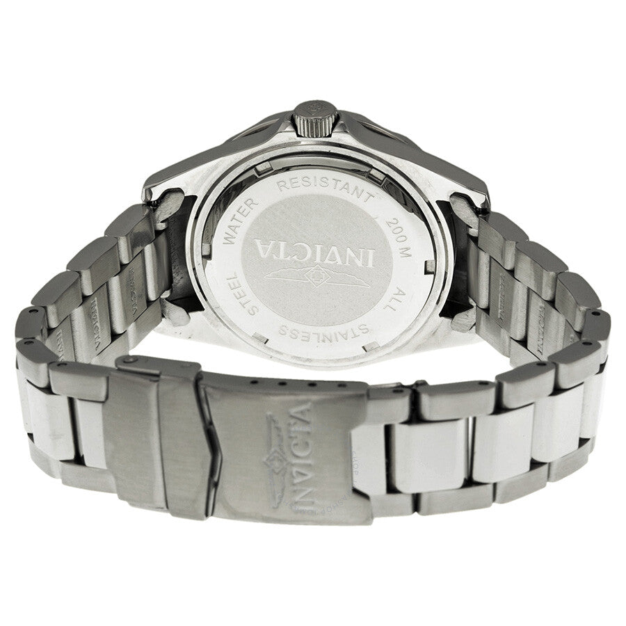 Invicta Pro Diver Black Dial Stainless Steel Men's Watch 8932 - Dawson Watches #3