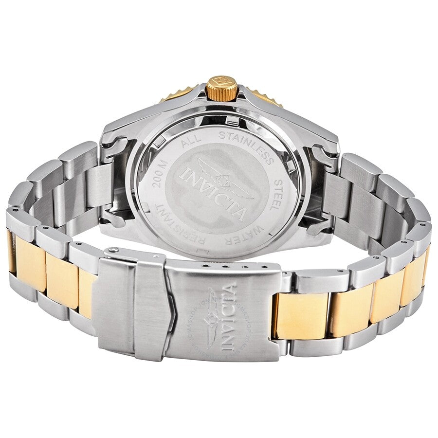 Invicta Pro Diver Quartz Black Dial Men's Watch 29941 - The Watches Men & Co #3