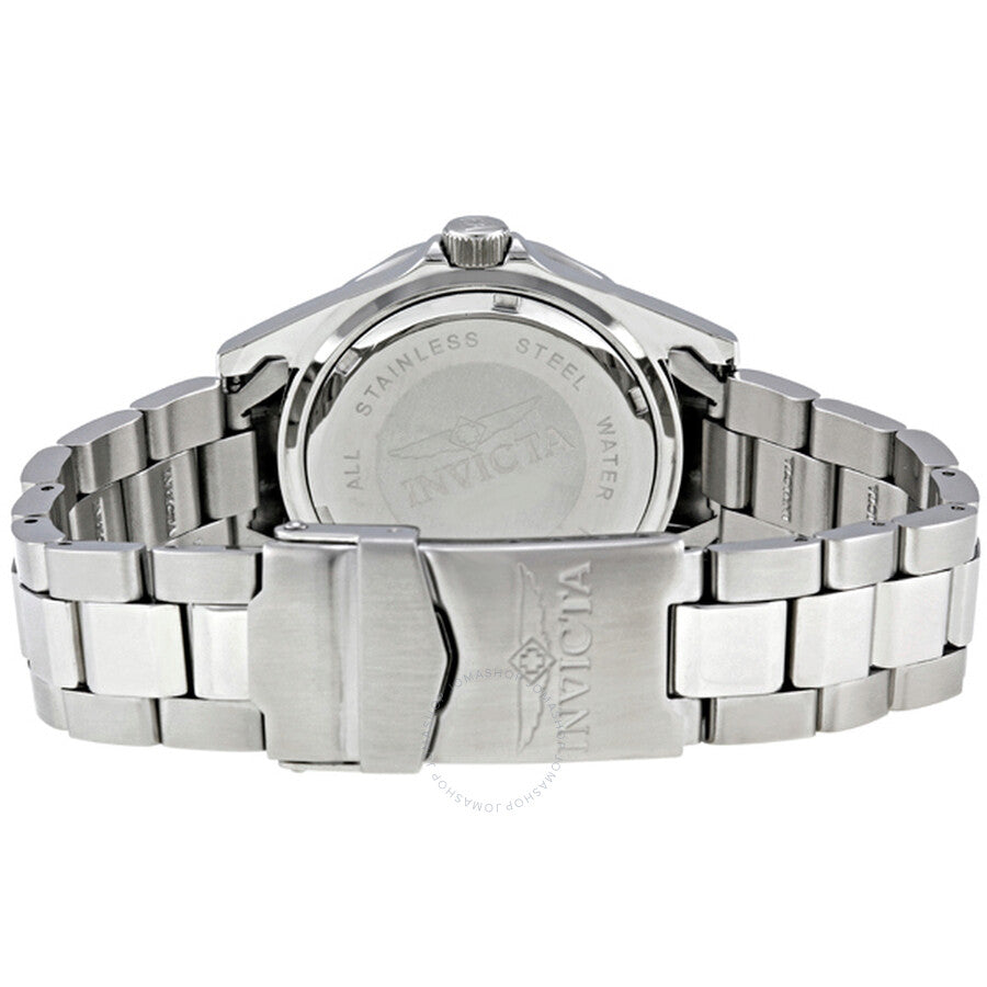 Invicta Pro Diver Quartz Silver Dial Pepsi Bezel Men's Watch 8933 - Dawson Watches #3