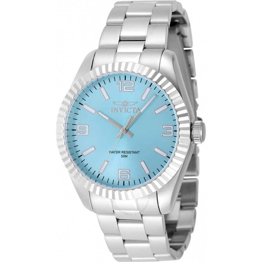 Invicta Specialty Blue Dial Ladies Watch 48905 - The Watches Men & Co