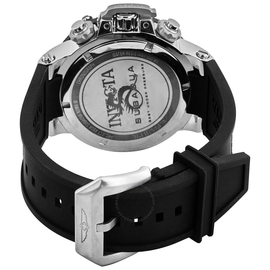 Invicta Subaqua Noma III Chronograph Quartz Men's Watch 22919 - The Watches Men & Co #3