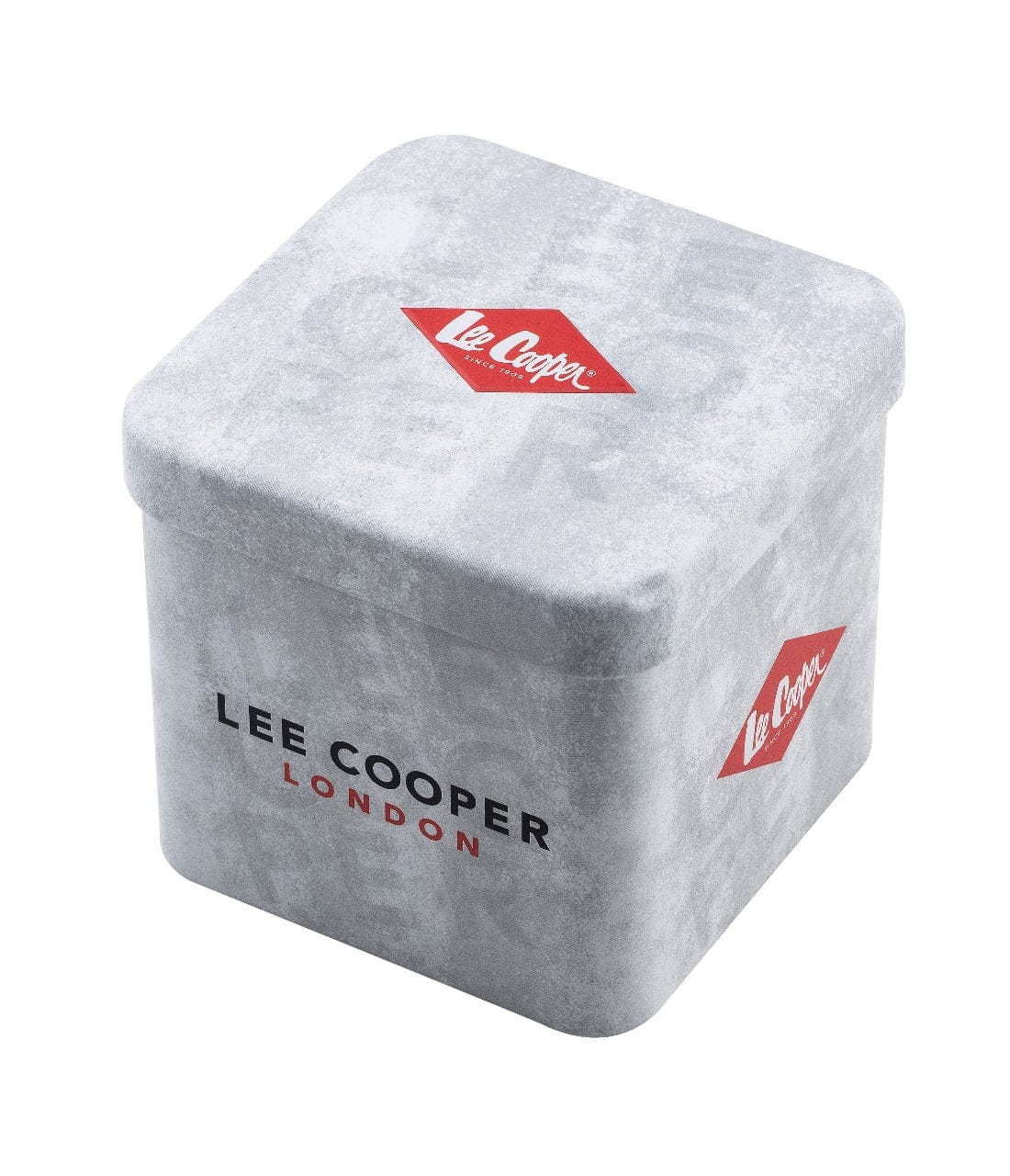 Lee Cooper Multifunction Green Dial Silver Men's Watch - LC08045.370