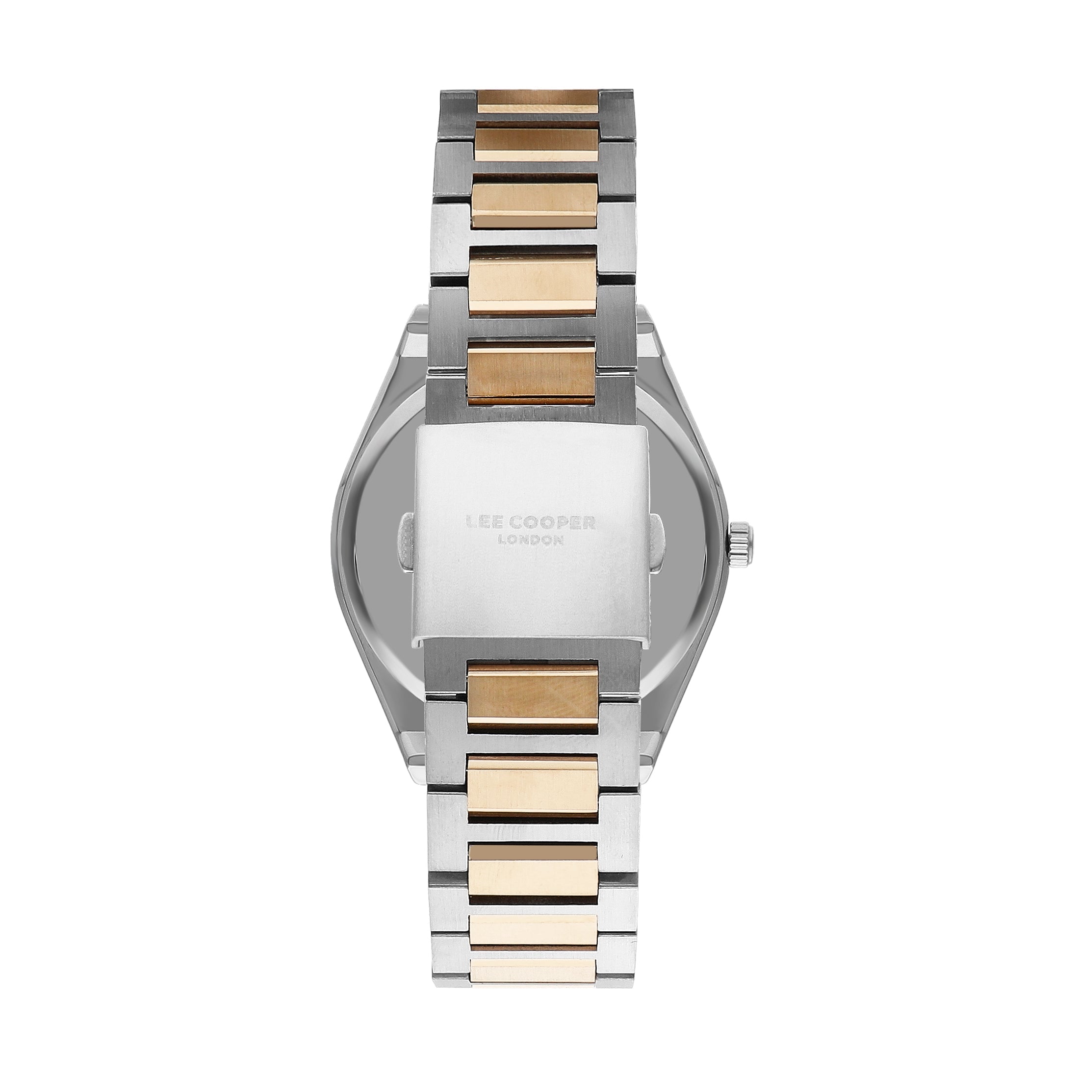 Lee Cooper Men’s Multi Function Silver Dial Watch – LC07608.530 - Watch