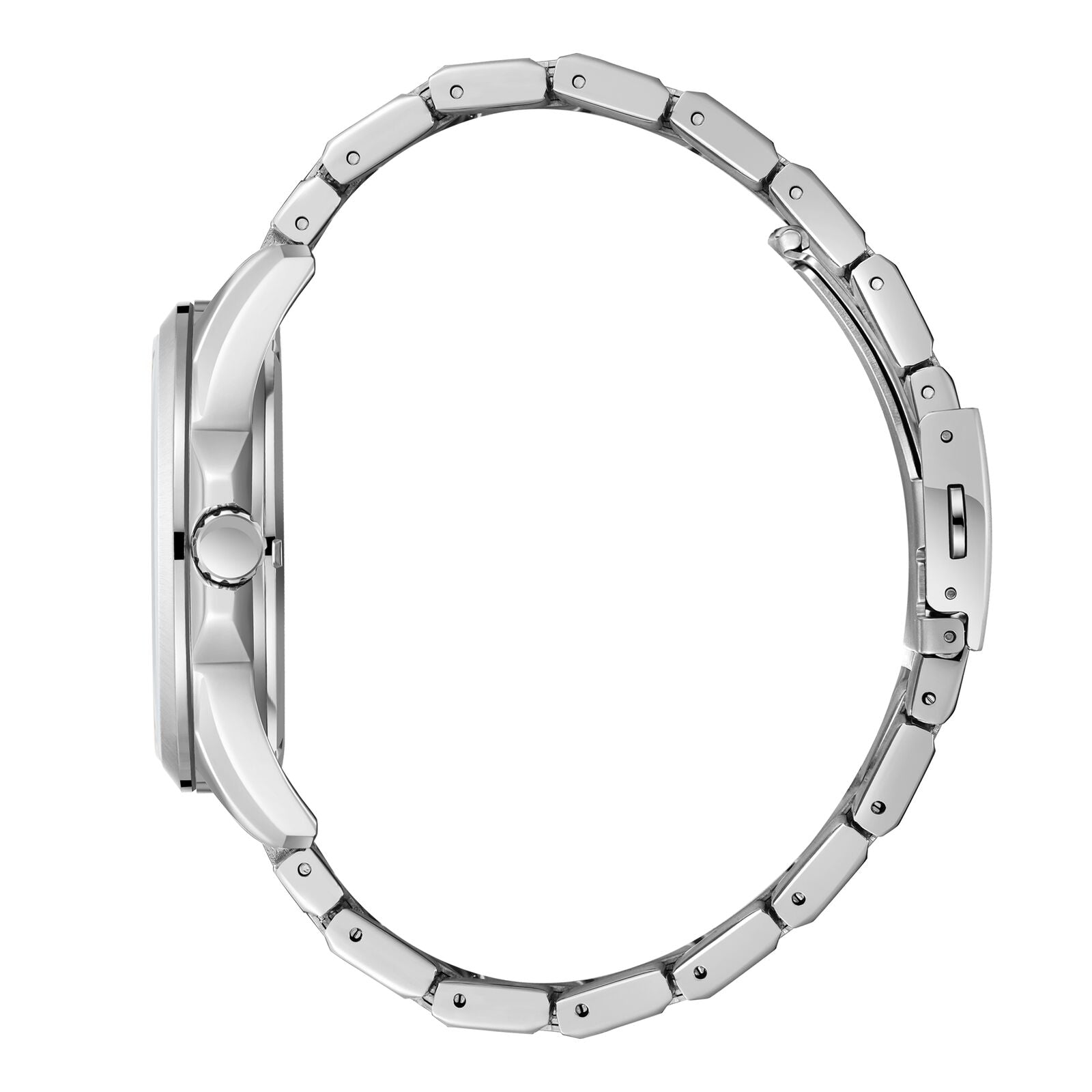 Lee Cooper Silver Men's Watch - LC08105.390 LC08105.390 - Image 3