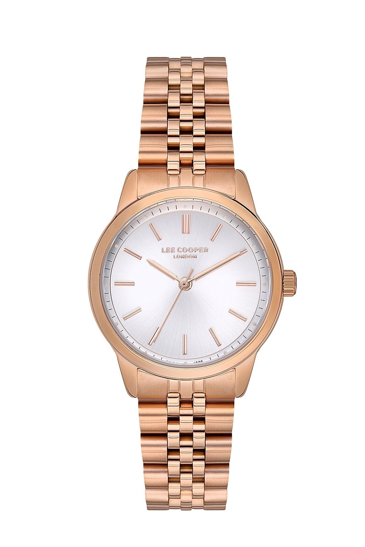 Lee Cooper 33MM Analog Silver Dial Watch – LC07144.430