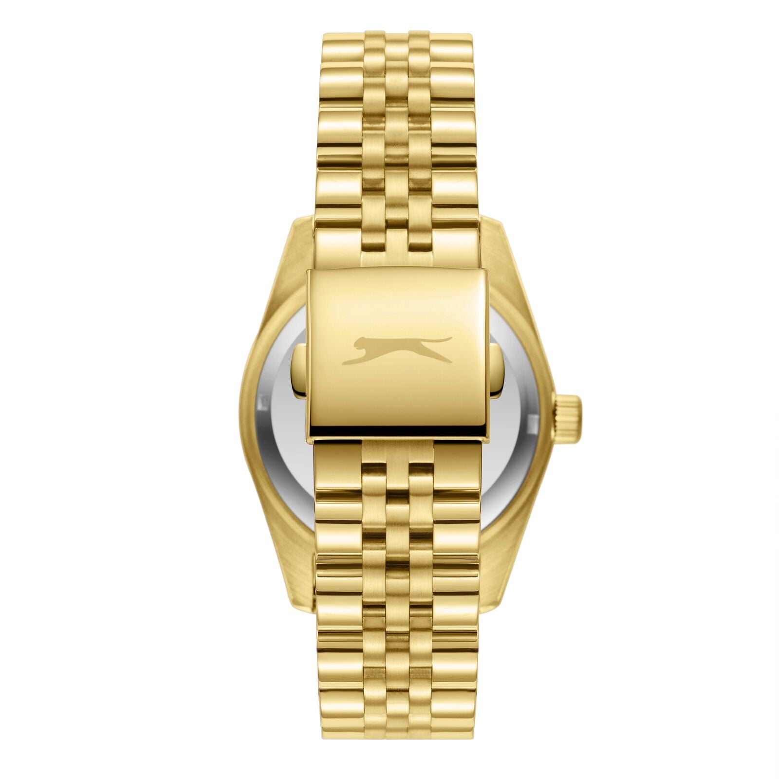 SLAZENGER Gold Stainless Steel Men's Watch - SL.09.2354.1.06 SL.09.2354.1.06 - Image 3