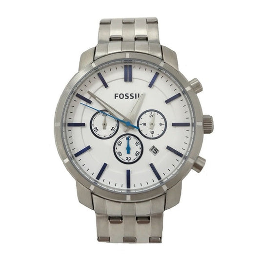 Fossil Lance Stainless Steel Men's Watch  BQ2235 - Dawson Watches