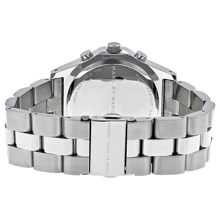 Marc by Marc Jacobs Blade White Dial Ladies Watch MBM3100 - The Watches Men & CO #3