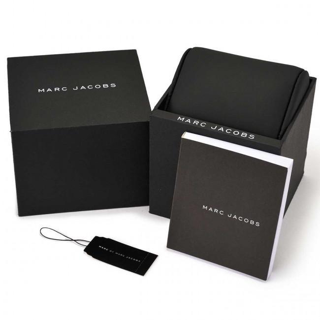 Marc Jacobs Analogue Japanese-Quartz With Stainless-Steel Strap Women's Watch - Mj3525