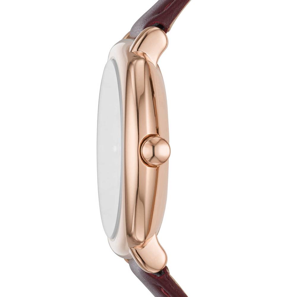 Marc Jacobs Womens Mandy Quartz Watch MJ1598 - The Watches Men & CO #2