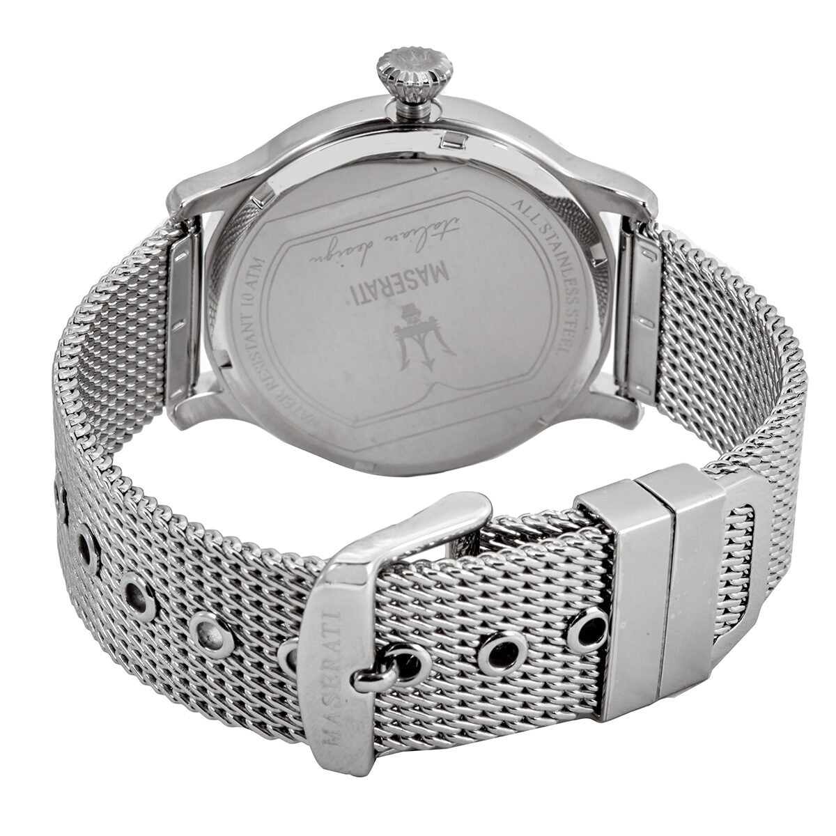 Maserati Epoca Grey Dial Watch R8853118002