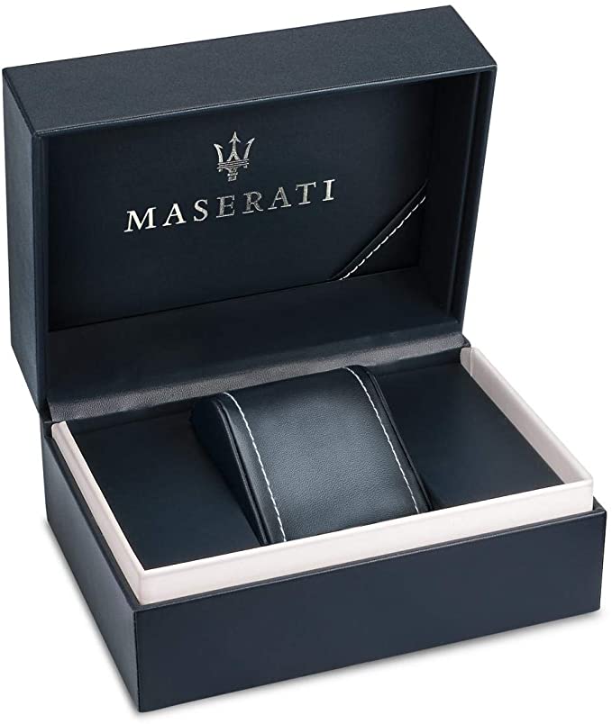 Maserati Polo Analog Quartz Watch R8873637003