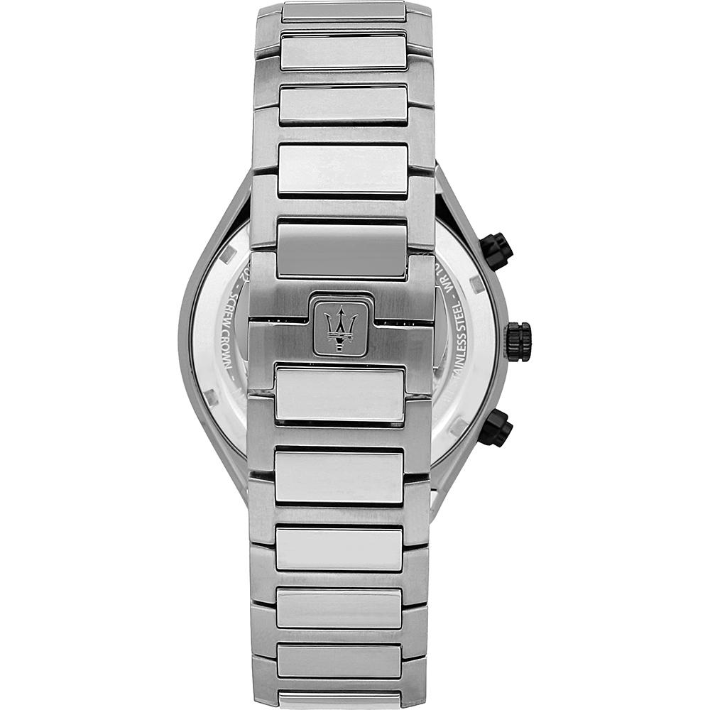 Maserati Stile Chronograph Stainless Steel Watch R8873642004