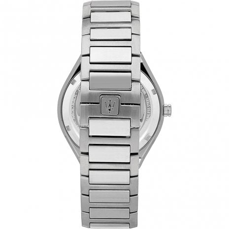 Maserati Stile Black Dial Watch R8853142003
