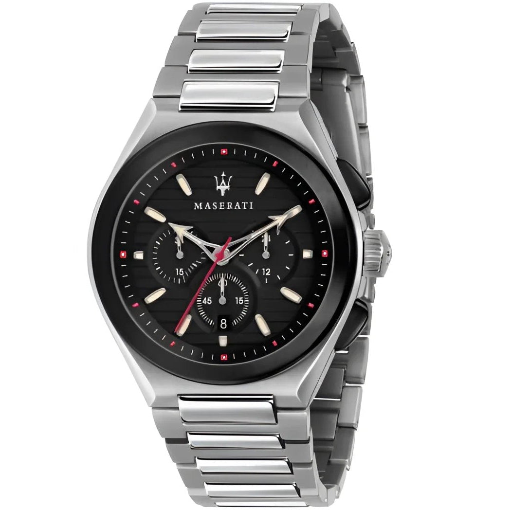 Maserati Triconic Analog Quartz Watch R8873639002