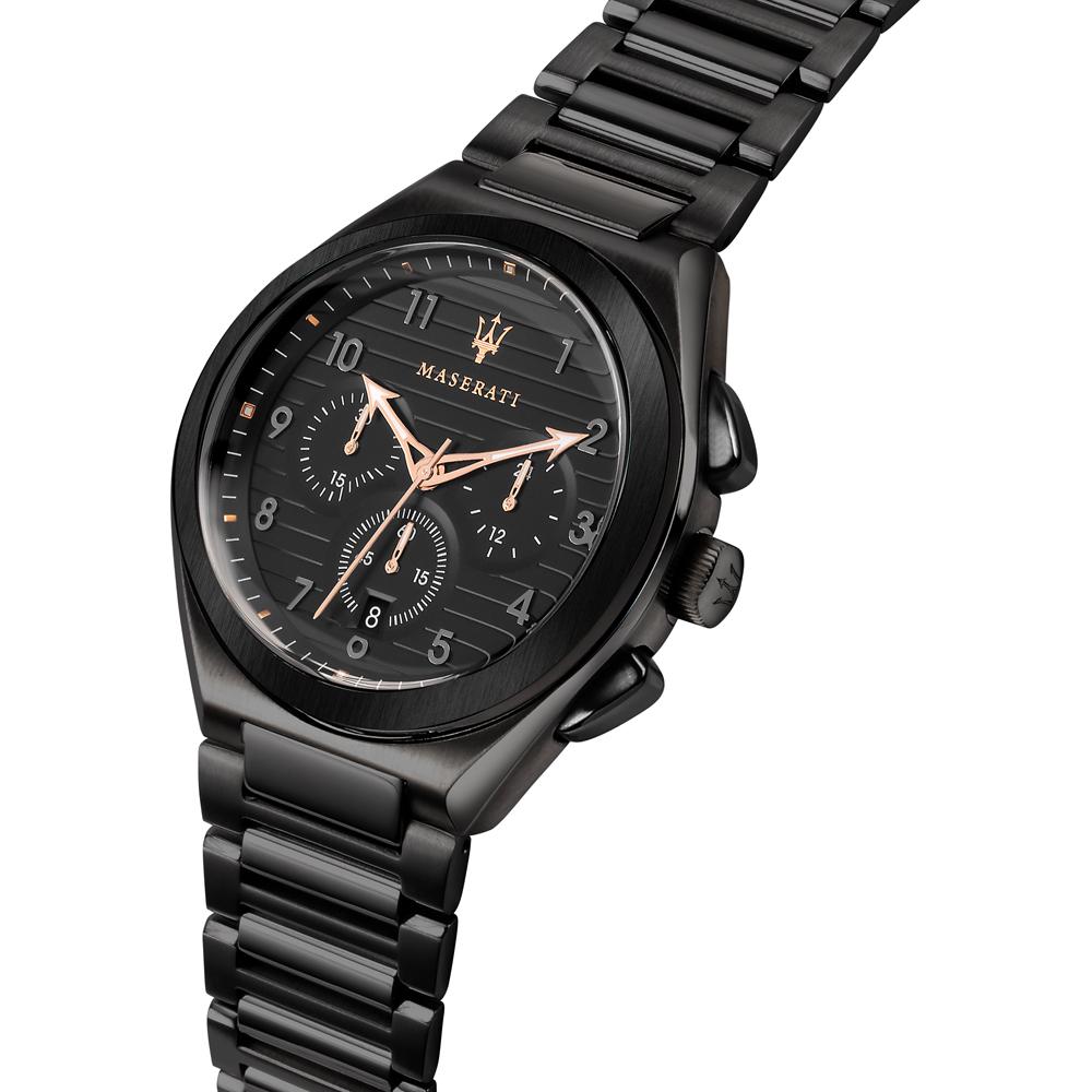 Maserati Triconic Analog Quartz Watch R8873639003