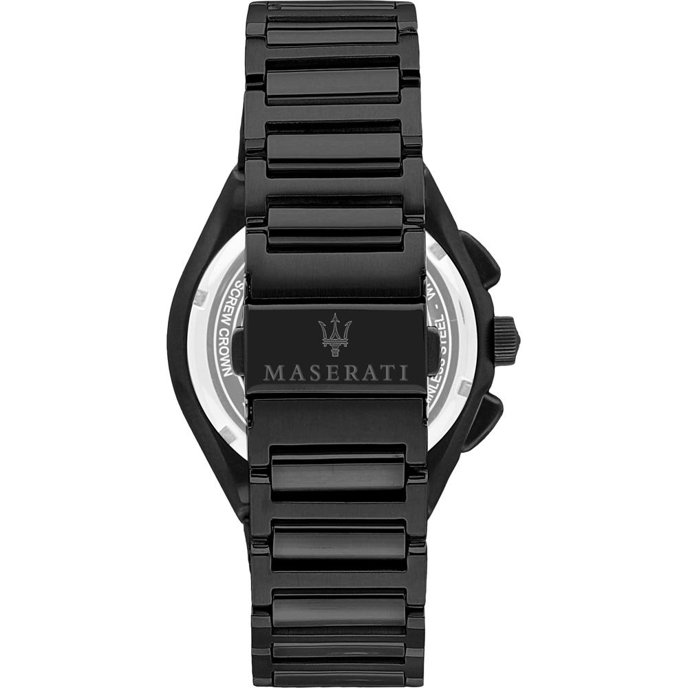 Maserati Triconic Analog Quartz Watch R8873639003