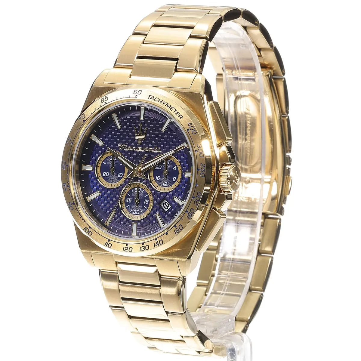 Maserati Velocità R8873652002 Velocità Chrono Watch