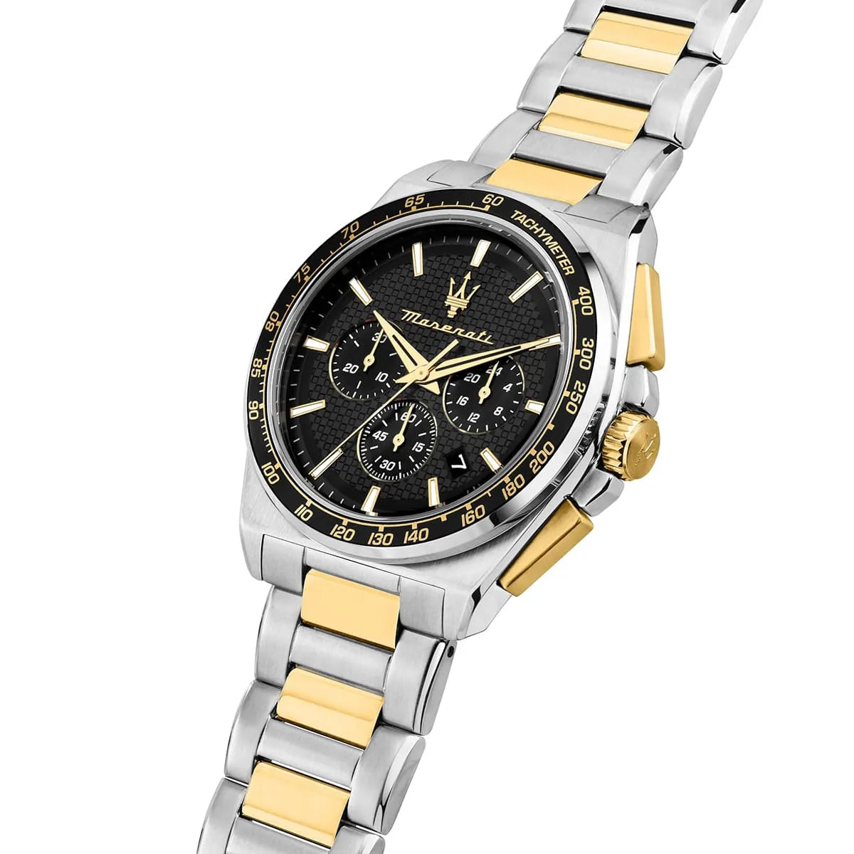 Maserati Velocità R8873652003 Velocità Chrono Watch