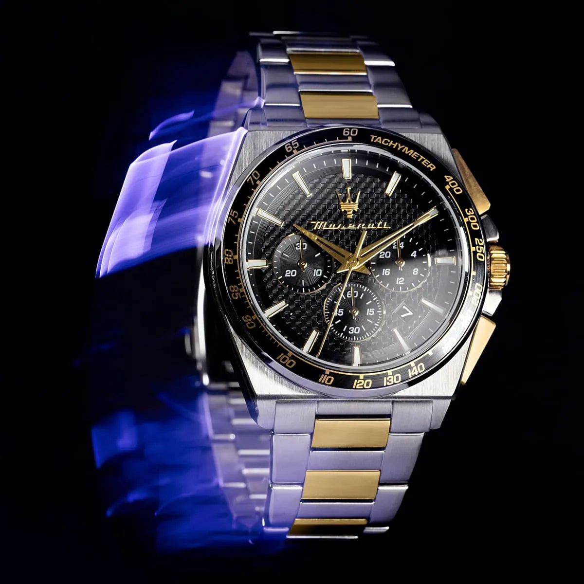 Maserati Velocità R8873652003 Velocità Chrono Watch