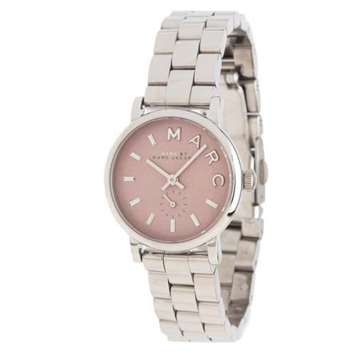 Marc by Marc Jacobs Baker women’s stainless steel watch  MBM3283 - Watches of Australia