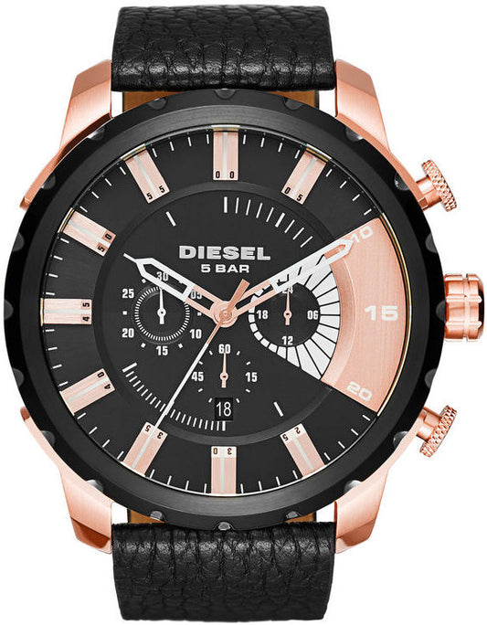 Diesel Chrono Stronghold Men's Watch DZ4347