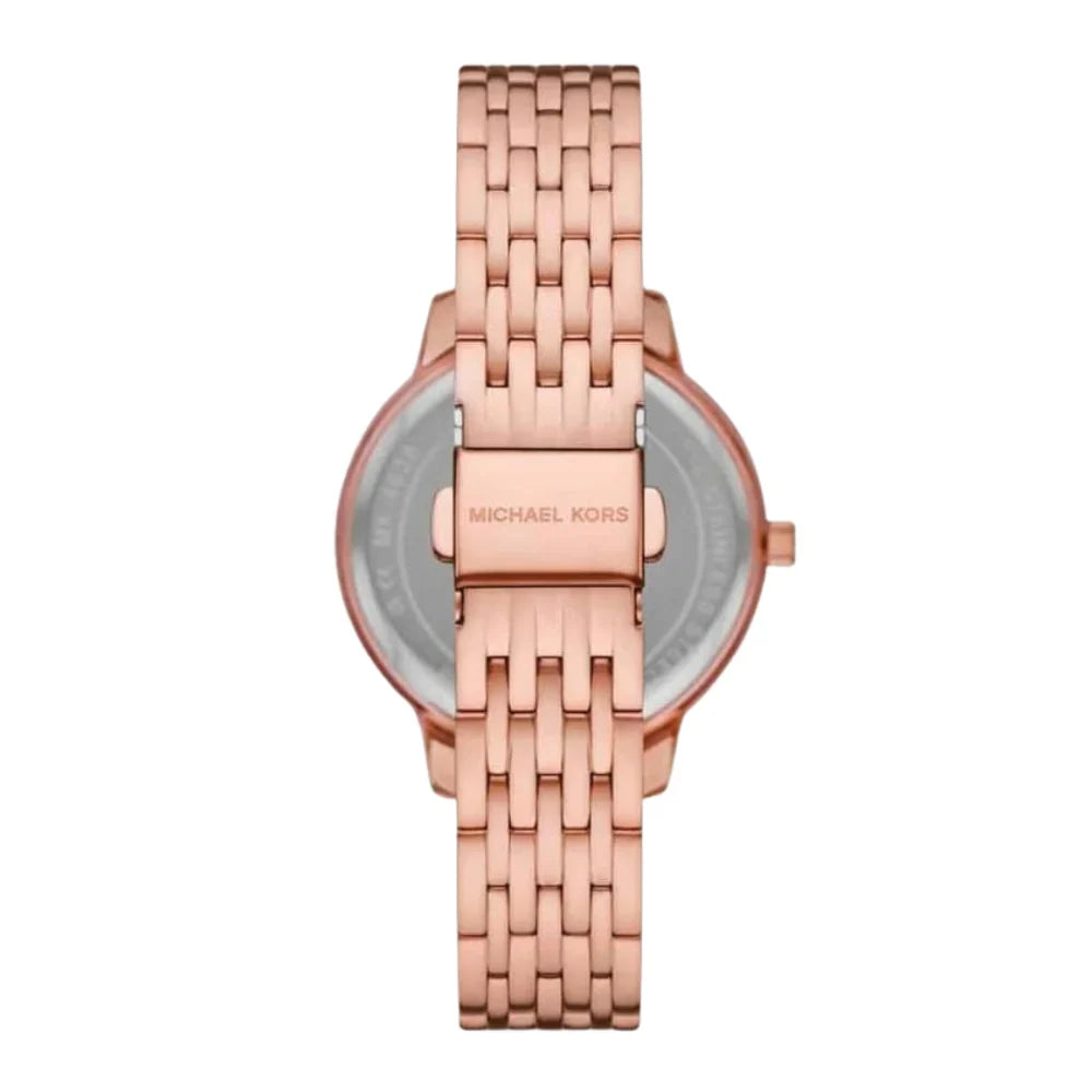 Michael Kors Adrianna II Rose Gold Women's Watch - MK1052