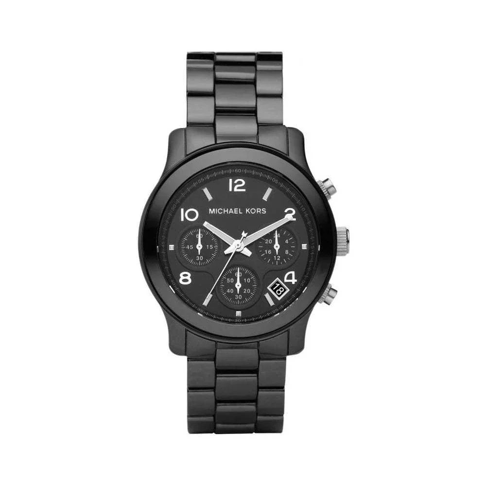 Michael Kors Black Ladies Watch - MK5162