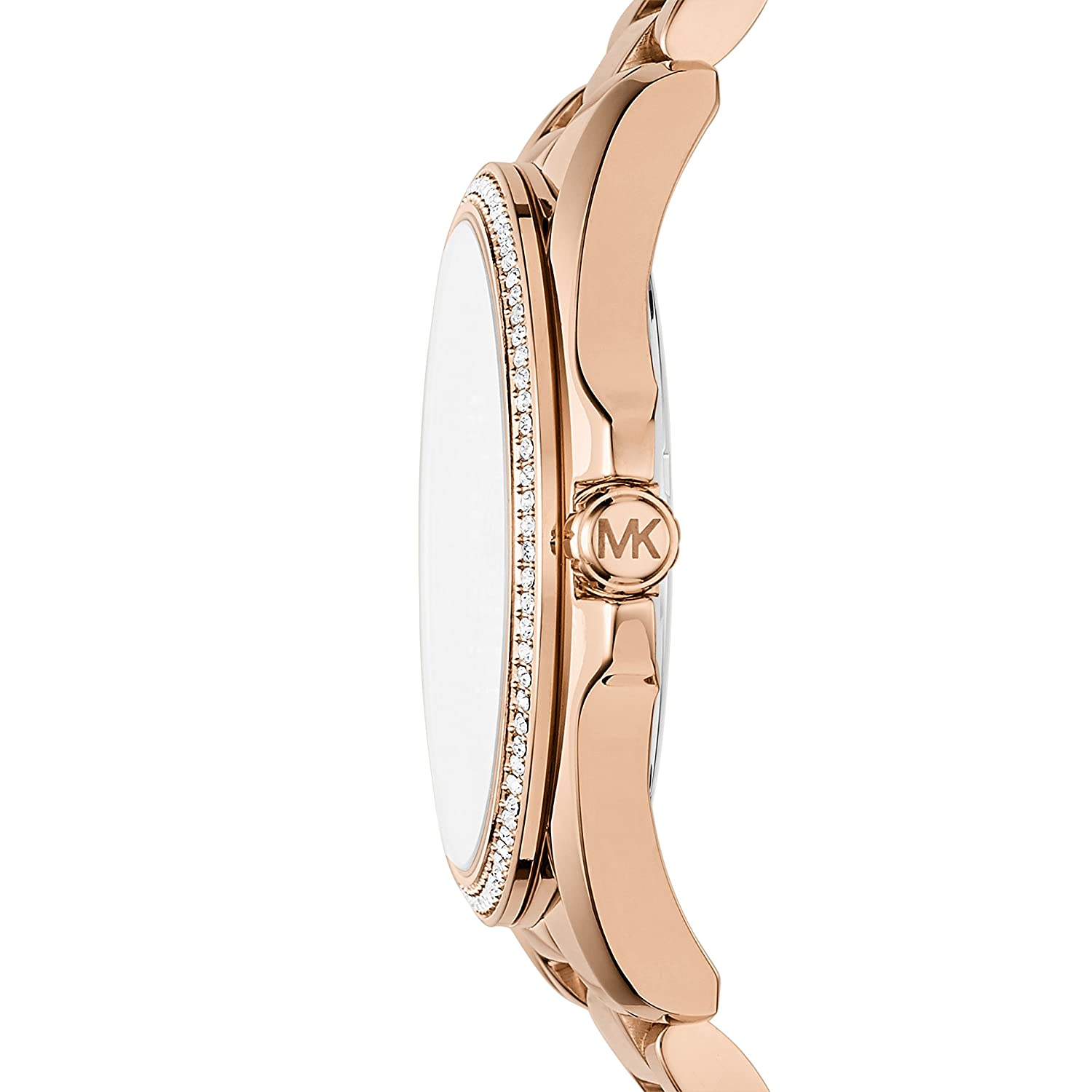 Michael Kors Bradshaw Rose Gold Women's Watch MK6556