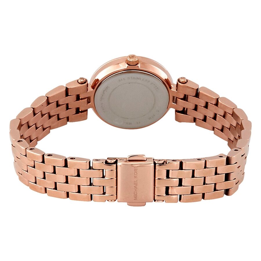 Michael Kors Darci Mother of Pearl Dial Ladies Watch #MK3832 - Kiwi Watches #3