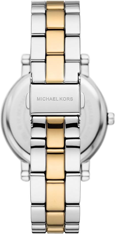 Michael Kors Gold Ladies Watch - MK7348