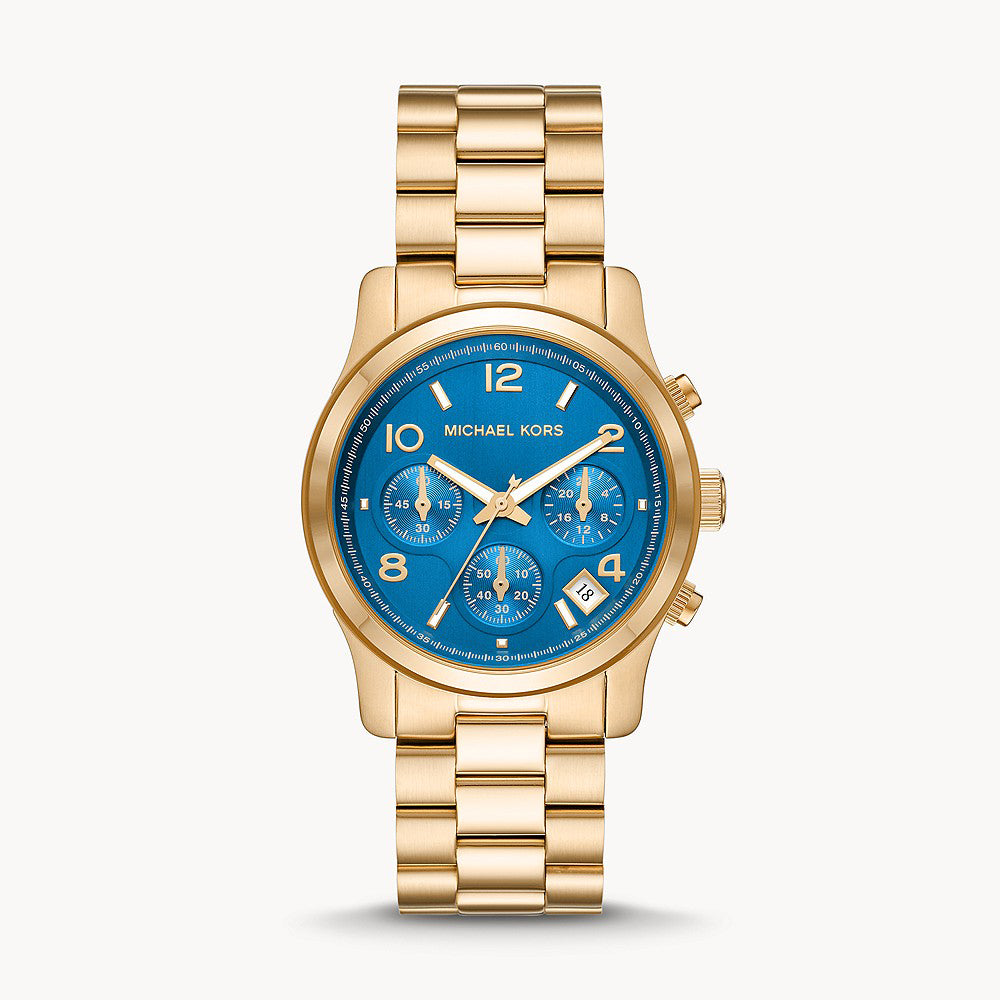 Michael Kors Gold Ladies Watch - MK7353