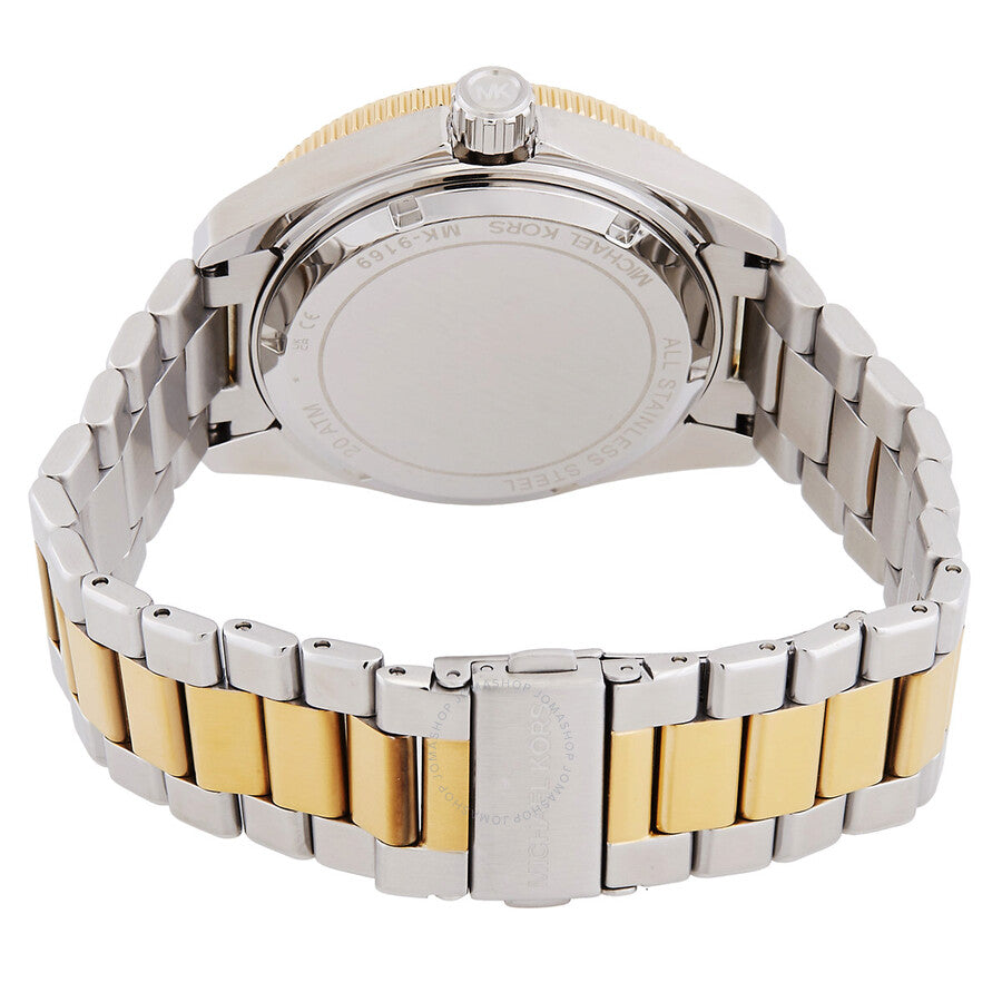 Michael Kors Maritime Quartz Blue Dial Men's Watch MK9169 - Kiwi Watches #3