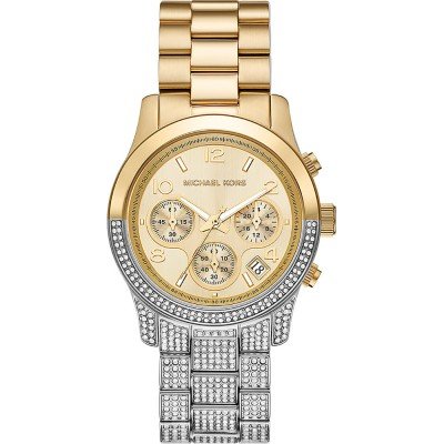 Michael Kors MK7329 Runway Watch MK7329 - Image 1